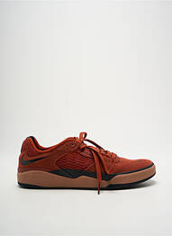 Adidași vârf rotund vârf rotund portocaliu NIKE homme