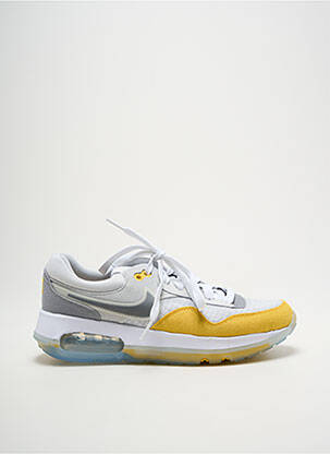 Adidași vârf rotund vârf rotund gri NIKE bărbat