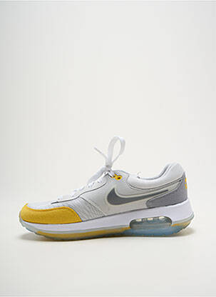 Adidași vârf rotund vârf rotund gri NIKE bărbat