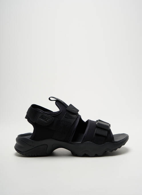 Sandale/Pantofi decupați negru NIKE bărbat