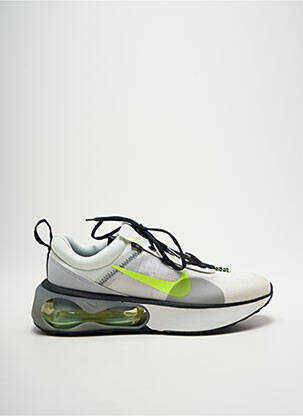 Adidași vârf rotund vârf rotund gri NIKE unisex