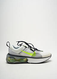 Adidași vârf rotund vârf rotund gri NIKE unisex
