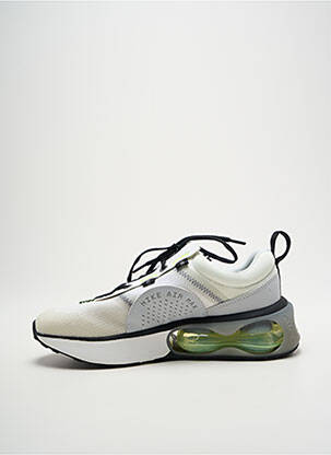 Adidași vârf rotund vârf rotund gri NIKE unisex
