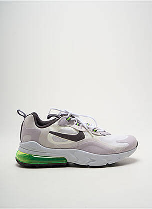 Adidași vârf rotund vârf rotund gri NIKE bărbat