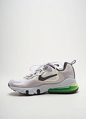 Adidași vârf rotund vârf rotund gri NIKE bărbat