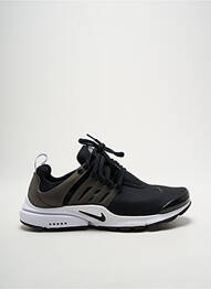 Adidași vârf rotund vârf rotund negru NIKE unisex