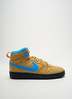 Adidași auriu NIKE unisex