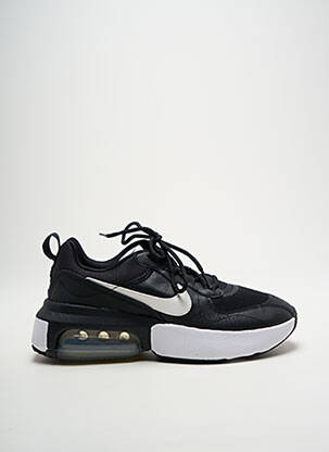 Adidași țesătură satinată vârf rotund negru NIKE unisex