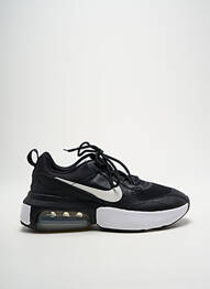 Adidași țesătură satinată vârf rotund negru NIKE unisex