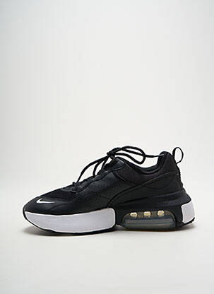 Adidași țesătură satinată vârf rotund negru NIKE unisex