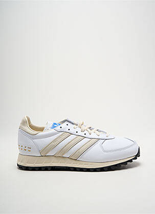 Adidași branț detașabil vârf rotund alb ADIDAS bărbat