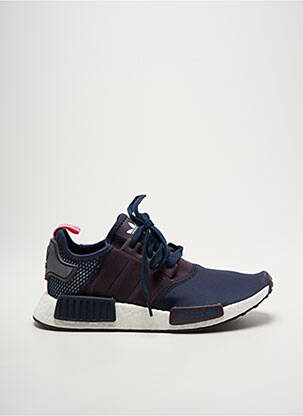 Adidași albastru ADIDAS fată