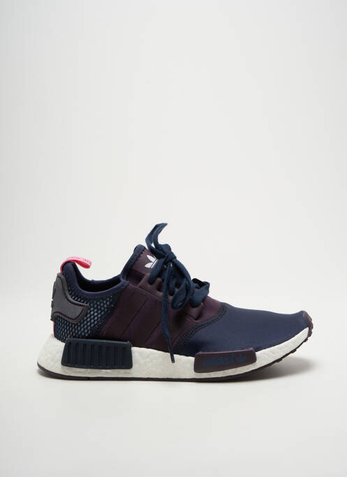 Adidași albastru ADIDAS fată