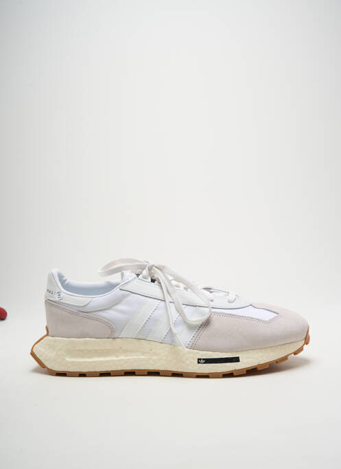 Adidași bej ADIDAS bărbat