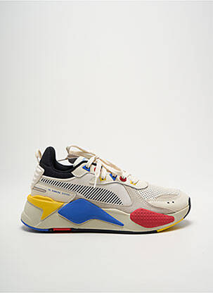 Adidași bej PUMA unisex