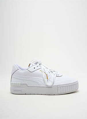 Adidași alb PUMA femeie