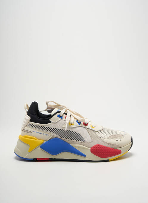 Adidași bej PUMA unisex