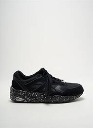 Adidași vârf rotund vârf rotund negru PUMA unisexe