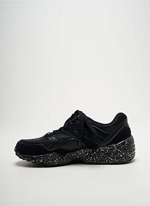 Adidași vârf rotund vârf rotund negru PUMA unisex