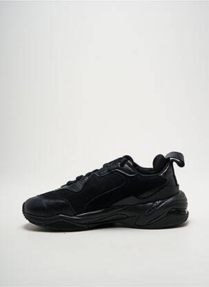 Adidași toc platformă toc de 4 la 6 cm negru PUMA femeie