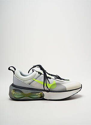 Adidași vârf rotund vârf rotund alb NIKE unisex