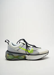 Adidași vârf rotund vârf rotund alb NIKE unisex
