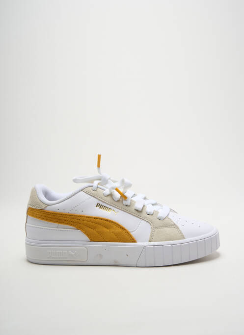 Adidași alb PUMA femeie