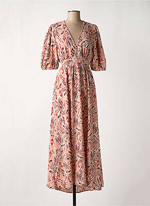 Rochie lungă roz TIFFOSI femeie