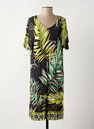 Rochie midi negru HAJO femeie