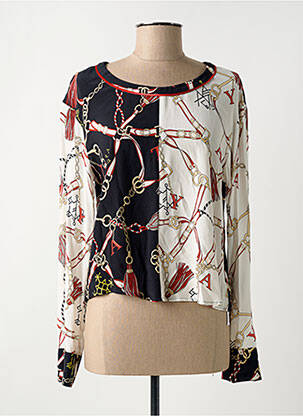 Bluză negru TUZZI femeie