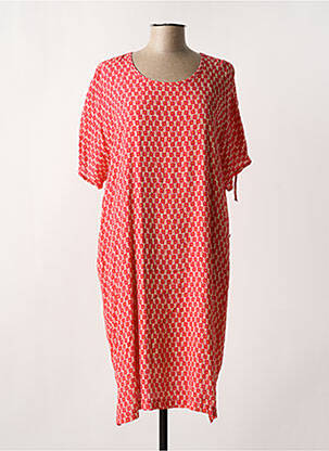 Rochie midi roșu GRIFFON femeie