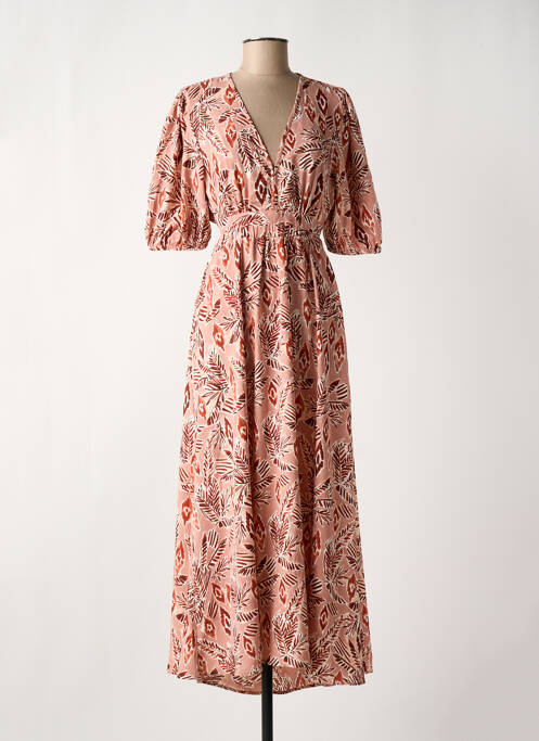 Rochie lungă roz TIFFOSI femeie