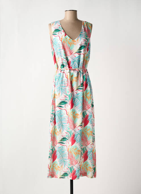 Rochie midi alb GRIFFON femeie