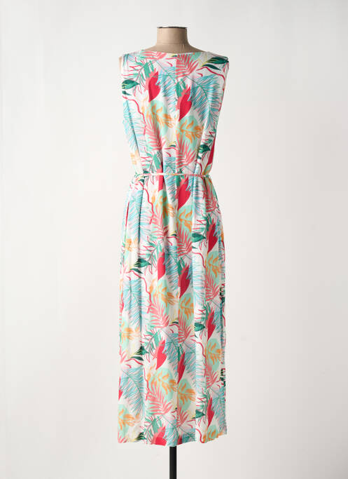 Rochie midi alb GRIFFON femeie