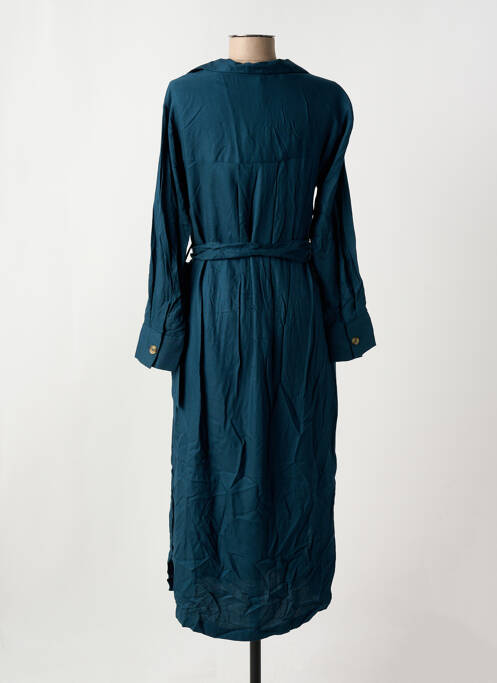 Rochie midi albastru TIFFOSI femeie