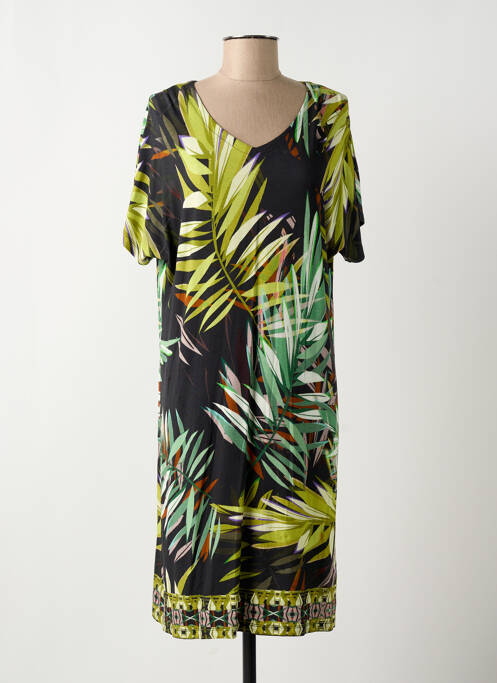 Rochie midi negru HAJO femeie