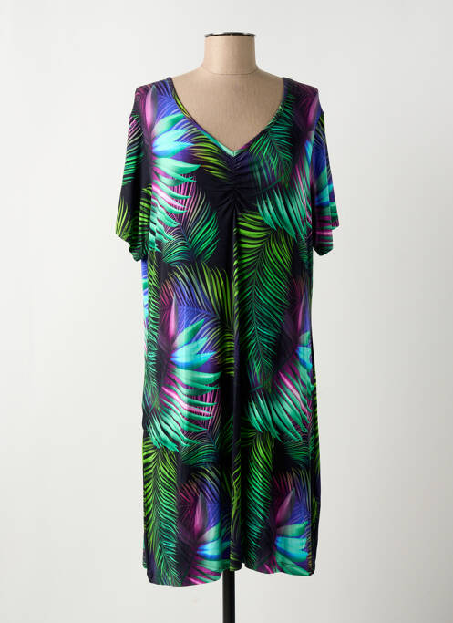 Rochie midi negru HAJO femeie