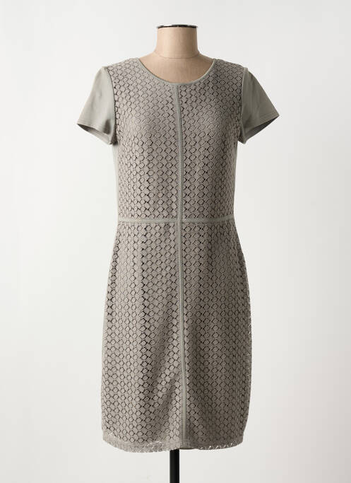 Rochie midi verde THOMAS RABE femeie