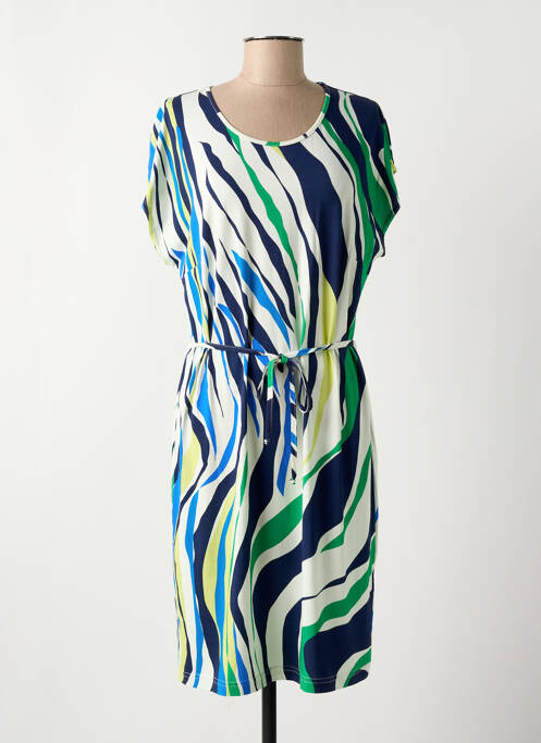 Rochie midi albastru GRIFFON femeie