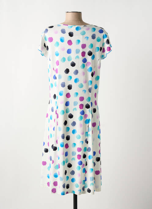 Rochie midi alb GRIFFON femeie