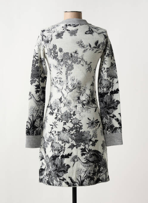 Rochie pulover gri PAUL & JOE SISTER femeie