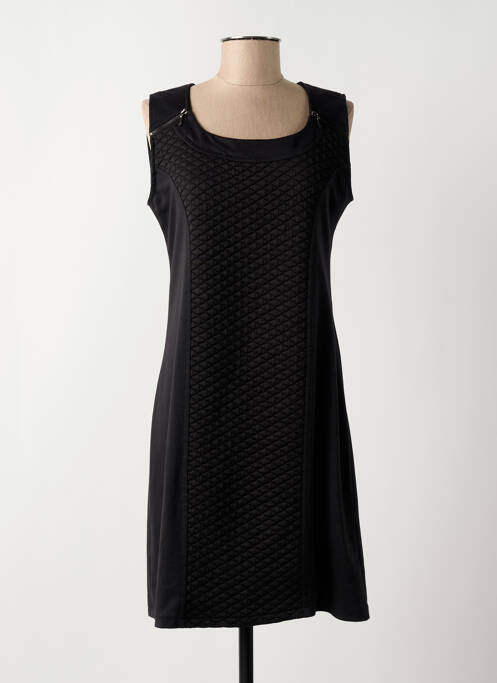 Rochie midi negru KATMAI femeie