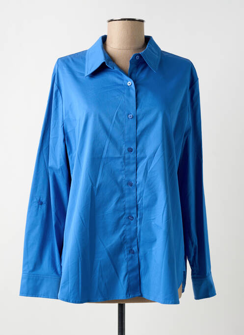 Cămașă albastru OLSEN femeie