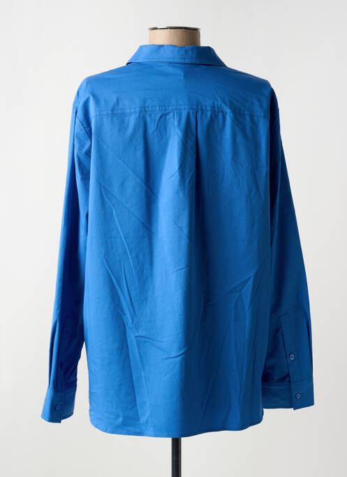 Cămașă albastru OLSEN femeie