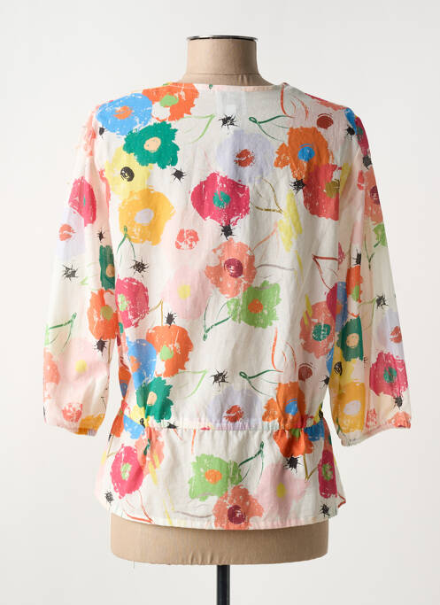 Cămașă alb FRANCE RIVOIRE femeie