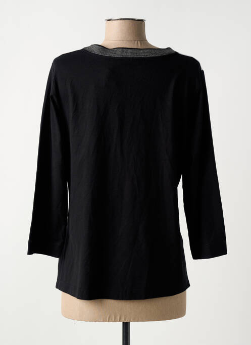 Tricou negru RABE femeie