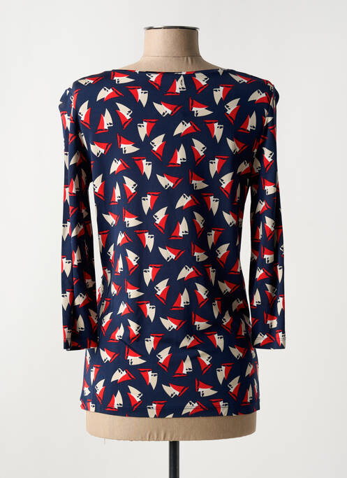 Tricou albastru VIRIATO femeie