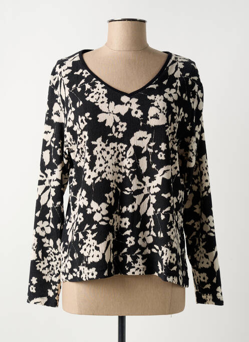 Tricou negru GRIFFON femeie