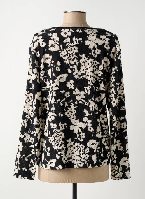 Tricou negru GRIFFON femeie