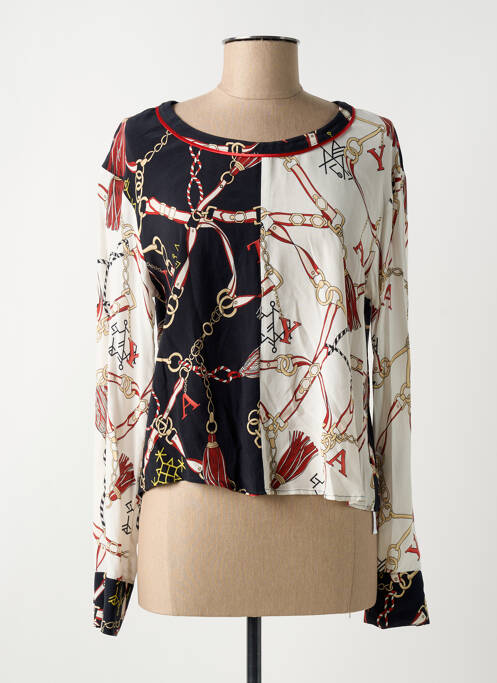 Bluză negru TUZZI femeie